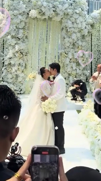 amanda manopo ❤ kenny austin kiss love