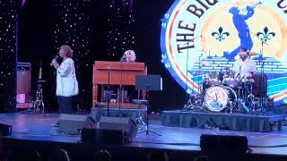 "I've Been Singing Hallelujah" - Irma Thomas  11-6-23 Big Easy Cruise