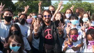 Ringo Starr&#39;s International Day of Peace 2021 Message