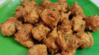 முருங்கைக்கீரை போண்டா இப்படி செஞ்சு பாருங்க | Murungai Keerai Bonda | Drumstick Leaves Snacks Recipe