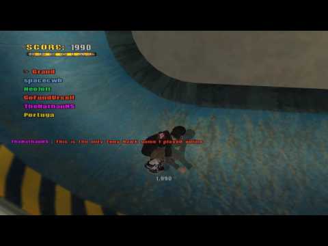 THUGPRO: Rail Lip Tech Tutorial