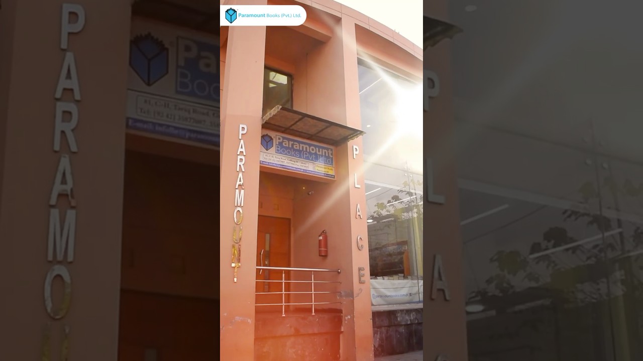 Best Bookstore in Lahore | Fun & Educational Books for Young Minds | Paramount books