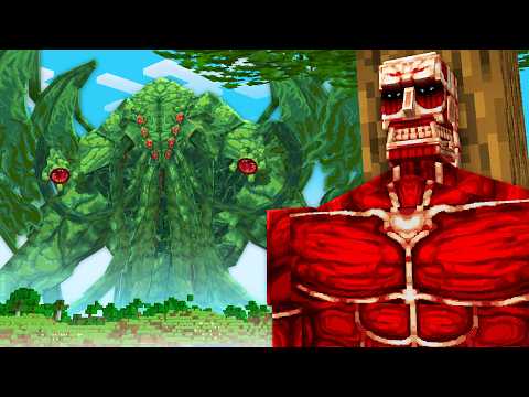 COLOSSAL TITAN vs the MOST DANGEROUS BOSSES