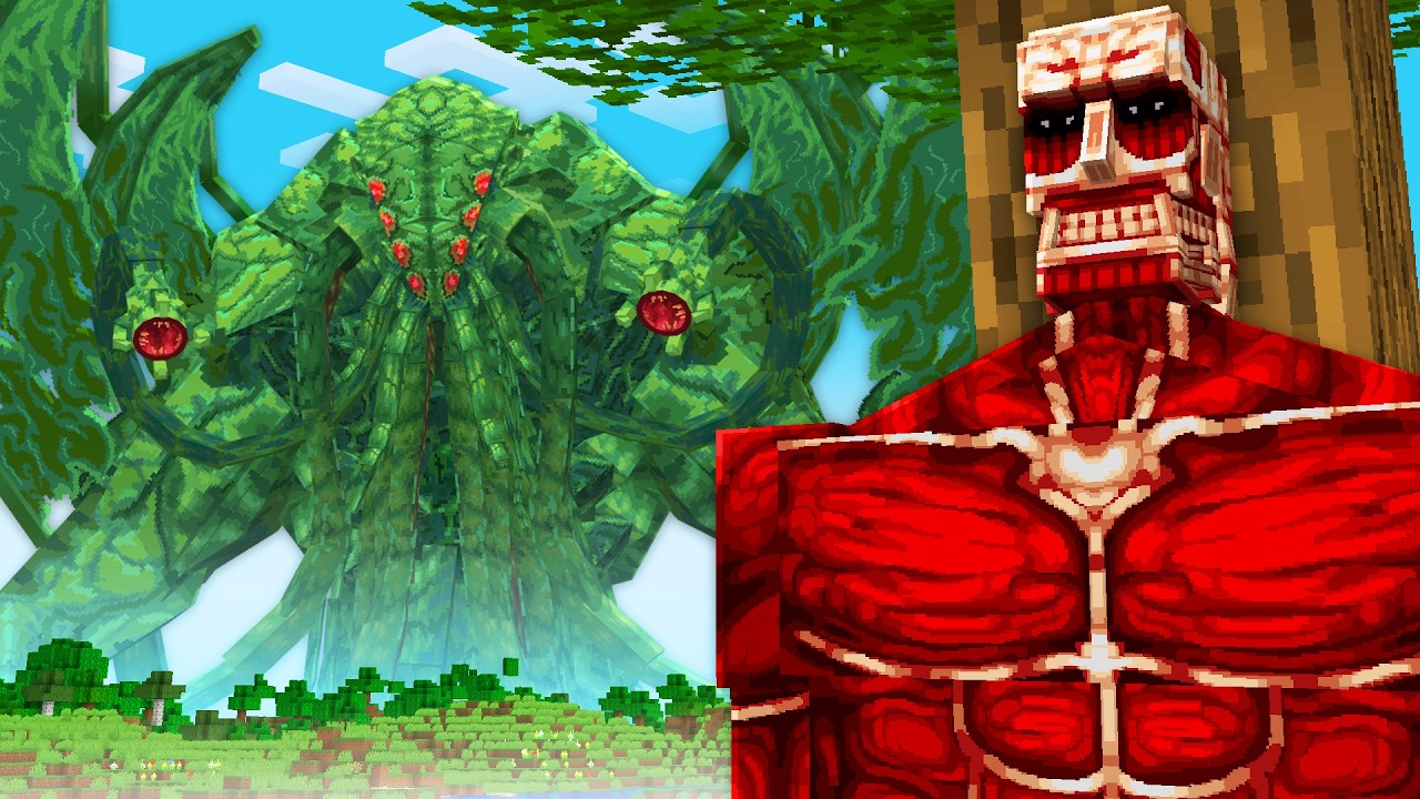 TITÃ COLOSSAL vs BOSSES MAIS PERIGOSOS