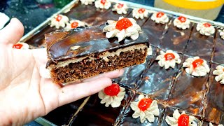 مطبخ ام وليد / فو طرونش بتيسري خفة و بنة😋 ، بذوق الشوكولا🍫 مع سهولة التحضير و يقطع كمية لباس بيها👌 .