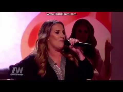 SAM BAILEY ~ SOMEBODY ELSE'S GUY ~ LOOSE WOMEN ~ 20/1/17
