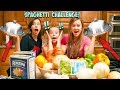 20 MINUTE FAMILY COOK OFF CHALLENGE!!