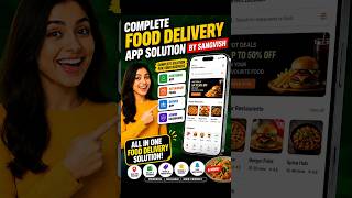 Ready-Made Food Delivery Script vs Building from Zero #UberEatsClone #CostComparison #AppDevelopment