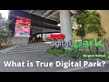 What is true digital park thailands digital oasis