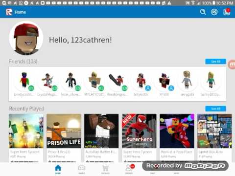 How to chat and edit your avatar on the roblox website on mobile! (Might  only work for iOS) 