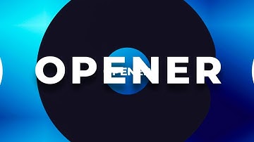 Modern Stomp Opener In Alight Motion || Alight Motion Templates