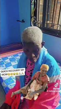 okunjanjaba maama wange awone obulalu