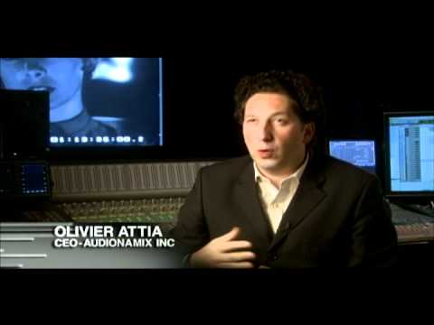 Psycho 50th Anniversary - Own it on Blu-ray 10/19 BTS: Audio Restoration