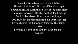 Whoa - Earl Sweatshirt Ft. Tyler, The Creator Karaoke