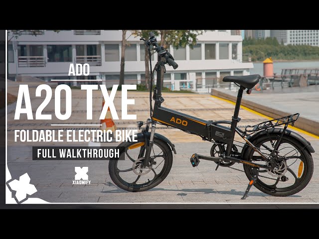 ADO A20 TXE - Full Walkthrough [XIAOMIFY] - YouTube