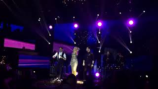 3/11/2018 : Νατάσα Θεοδωρίδου - Πέτρος Ιακωβίδης - STAN στο Club Vogue !!