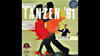 Orchester Max Greger - 10 Tango Estrella Tango