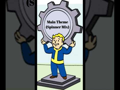 Fallout 4 - Main Theme (Spinner Mix)
