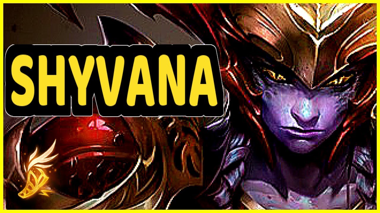 SHYVANA JUNGLE CLIPS