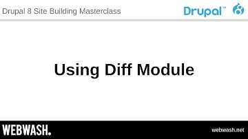 1.6 - Using Diff Module