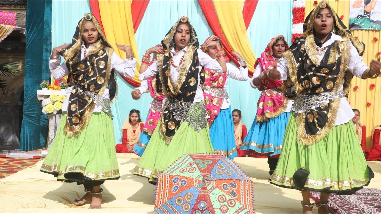 Haryanvi Masih Song with Dance by Ashish Prarthana Bhawan team