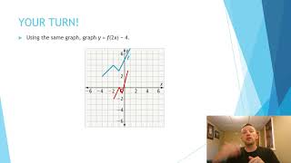 Lesson 1.2 Day 2: Tranformation of Functions