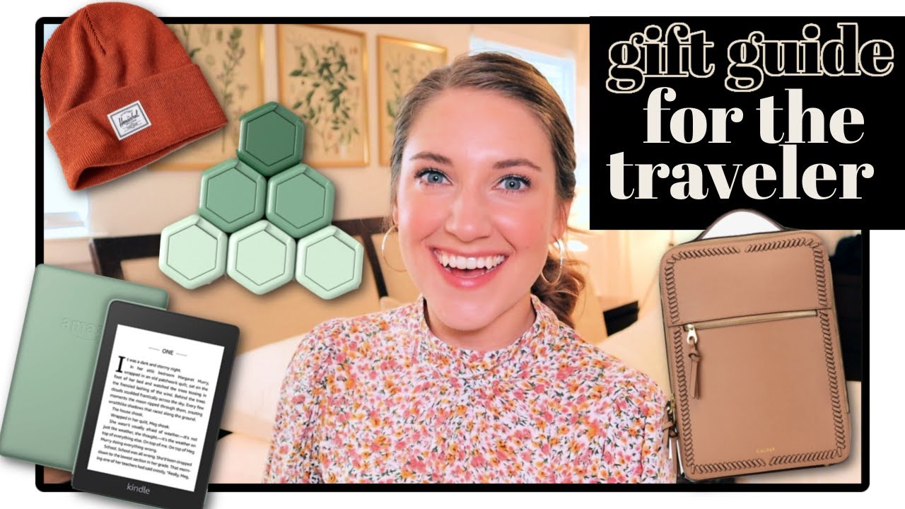 TRAVEL GIFT GUIDE | MAGGIE'S TWO CENTS