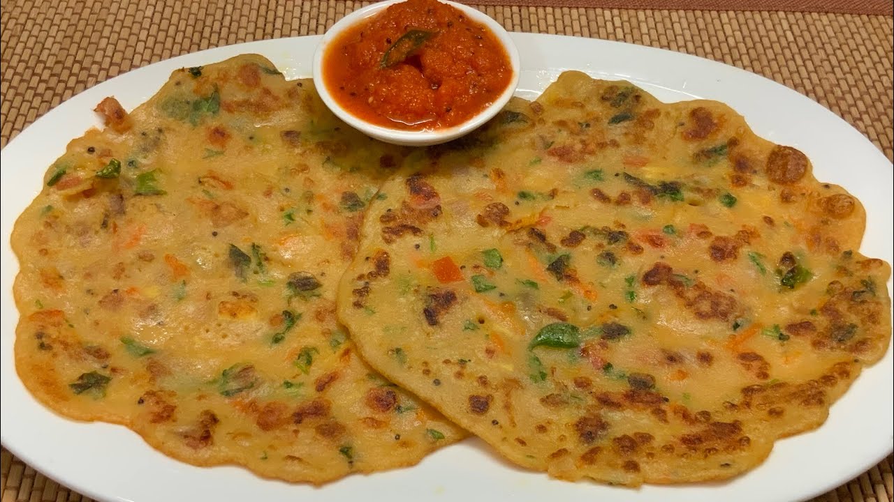 Authentic godumai dosai