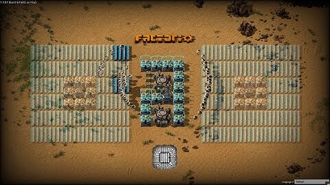 Factorio Main Menu Theme (With Video)