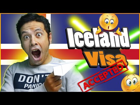 Iceland Visa 2022 ( In Details ) – Apply Step by Step