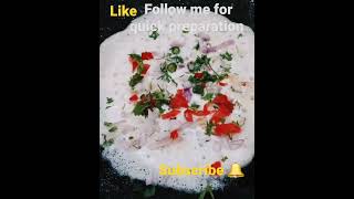 uttapam l healthy diet food # healthyfood #easyrecipe screenshot 2