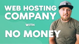 How I Started a Successful Web Hosting Business with Little Money