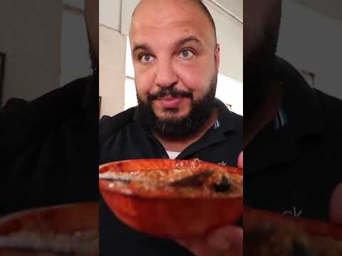 صحفة ثوم أغرب أكلة بتونس
