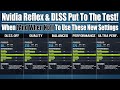 When (And When Not) To Use Nvidia Reflex &amp; DLSS In Rainbow Six Siege