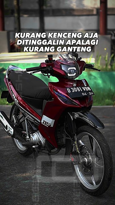 ganteng harus kenceng bonus #cinematic #modifikasimotor #storywa #vega #vegazr #vegazr115