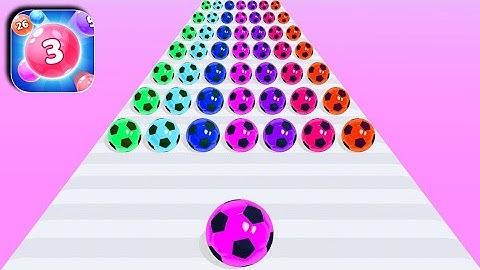 Big Update Gameplay iOS, Android Marble Run Game Video Latest Update Gameplay Max Level