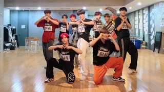 [YOUNITE - P.S I Miss You (Prod. LEE DAE HWI)] dance practice mirrored