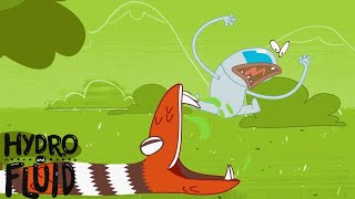 hydro and fluid python hd full episodes funny cartoons for children
