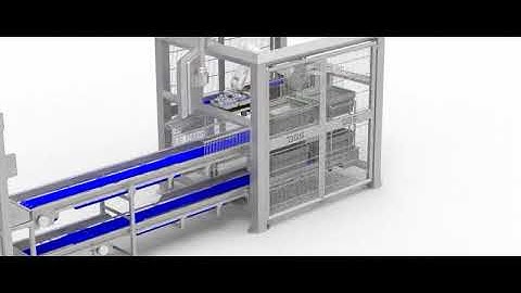 DGS Pick and place with Sealpac UK