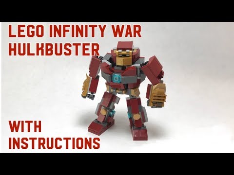 UNBOXING LEGO 76105 THE HULK BUSTER ULTRON EDITION (BAHASA INDONESIA). 
