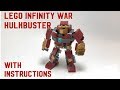 LEGO Infinity War Hulkbuster