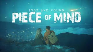 Piece of Mind - Lost And Found (Official Lyric Video)