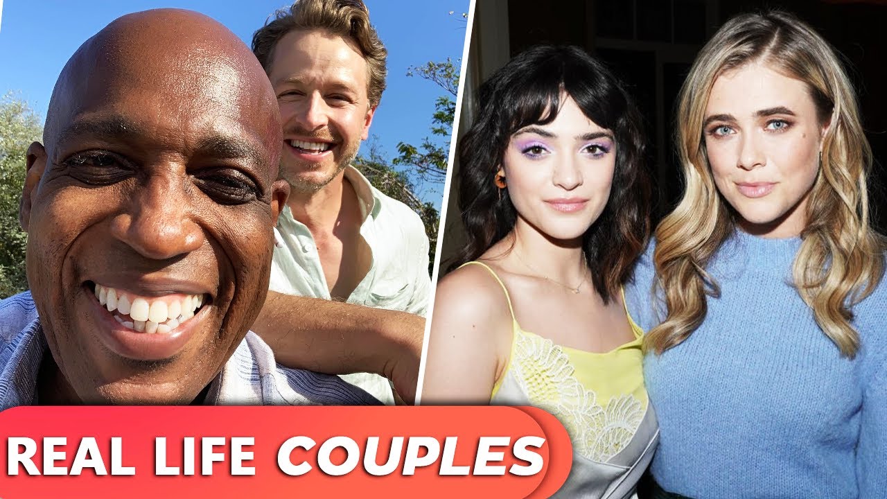 Manifest Season 4 Cast Real life Partners 2022