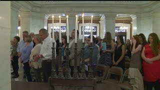 Holocaust memorial in Youngstown aims to educate younger generation