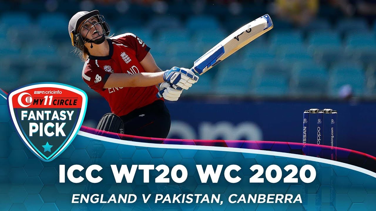 Fantasy Pick: Go with the consistent Natalie Sciver an an in-form Heather Knight |ENG-W v PAK-W |