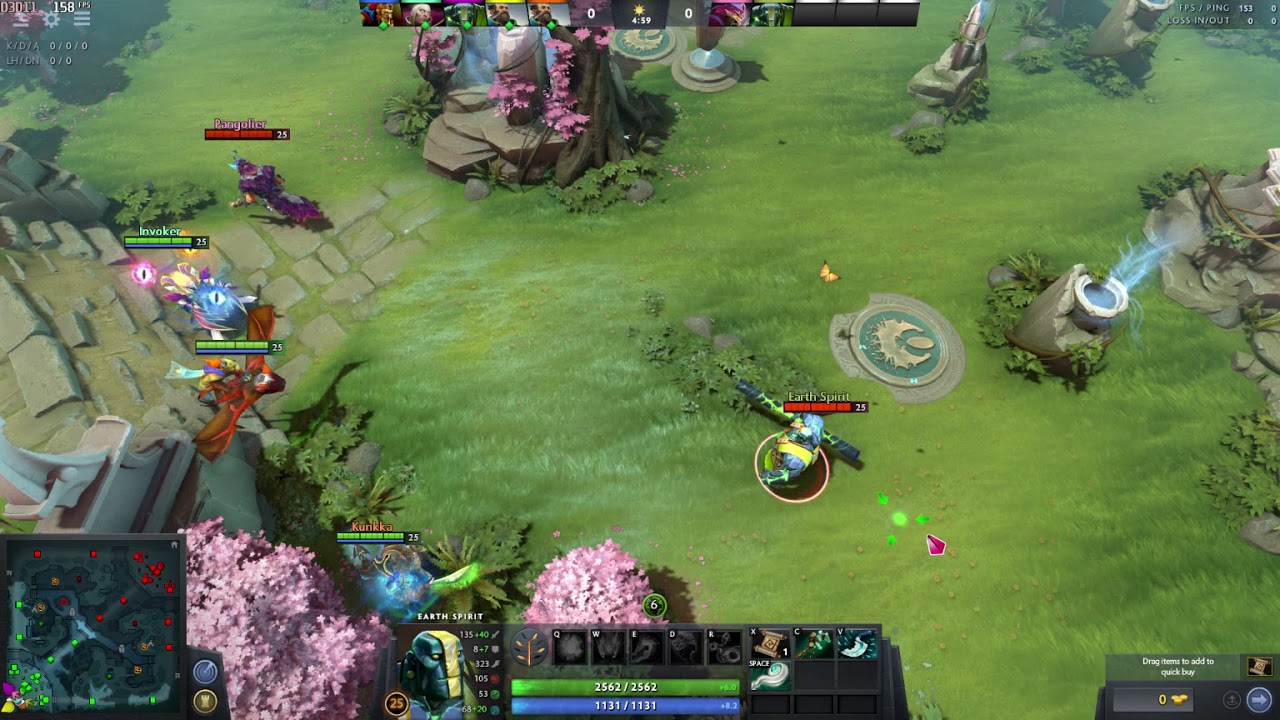 Rolling Thunder Gets Canceled When Cast Finishes During Forced Movement