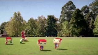 McDonald's FIFA World Cup Player Escort TVC- Aiden (The Good Sport)