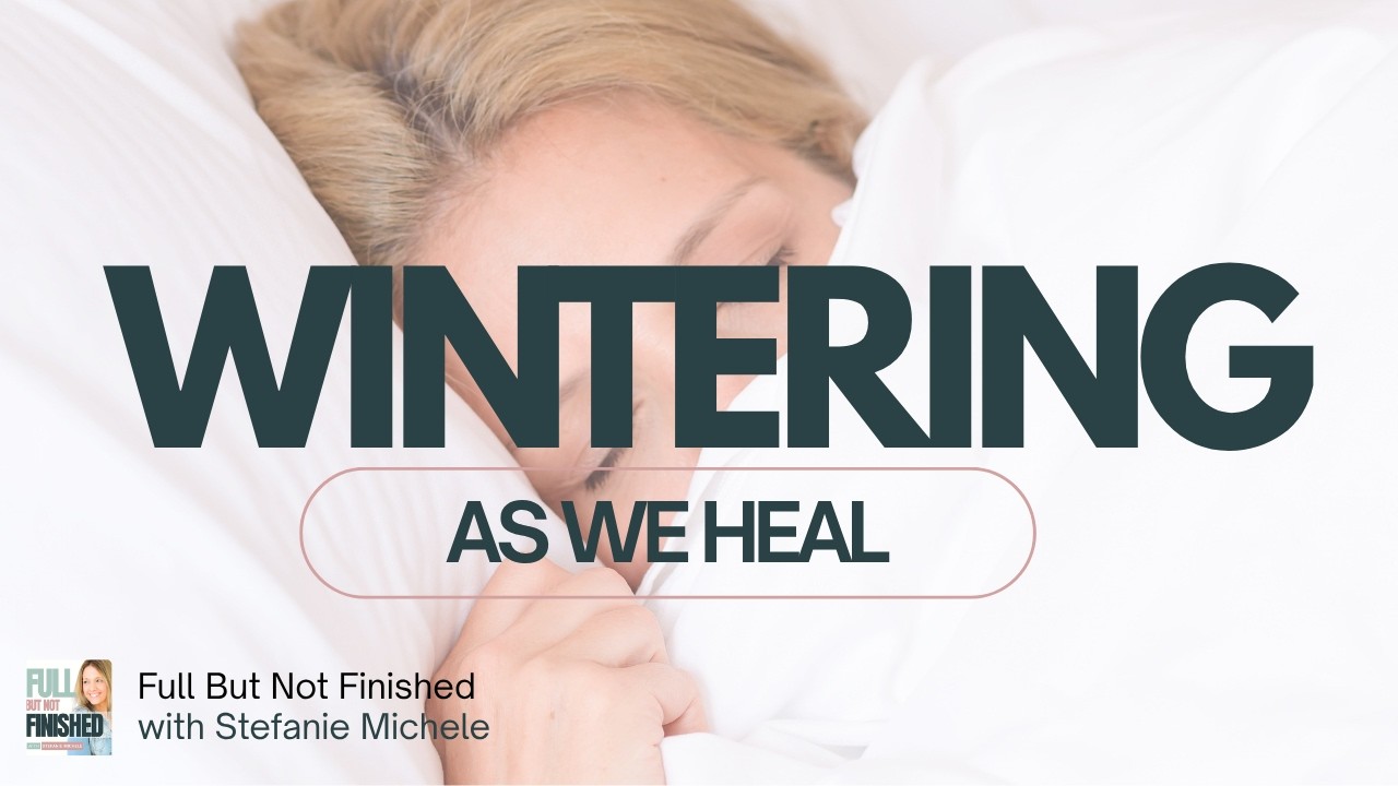 From Burnout to Wintering: How to stop being so afraid to slow down ...