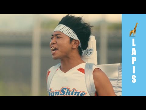 サンシャイン池崎が超然絶後の母校訪問！？【inゼリー】CM
