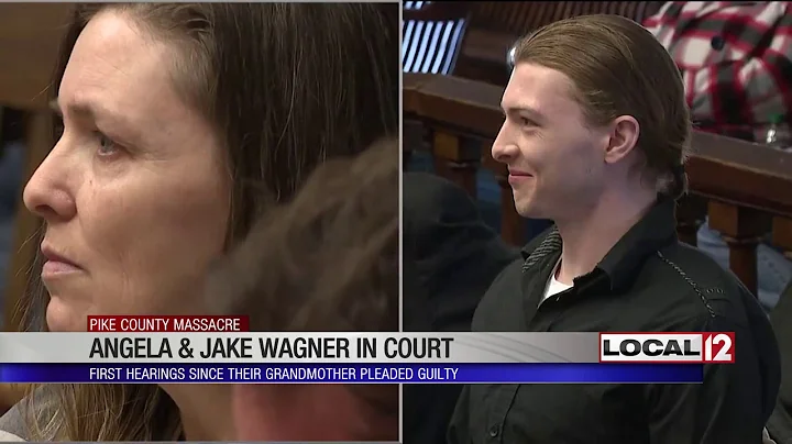 Jake and Angela Wagner have pretrial hearings in P...